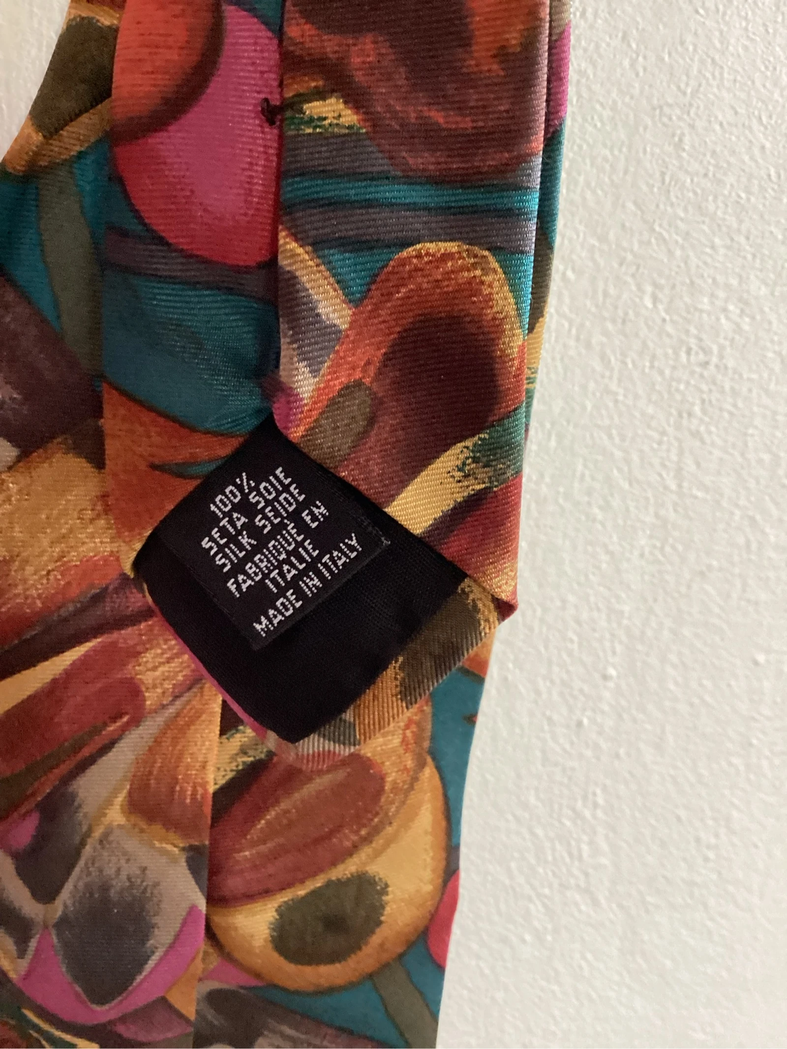 Corbata Hugo Boss – photo 4